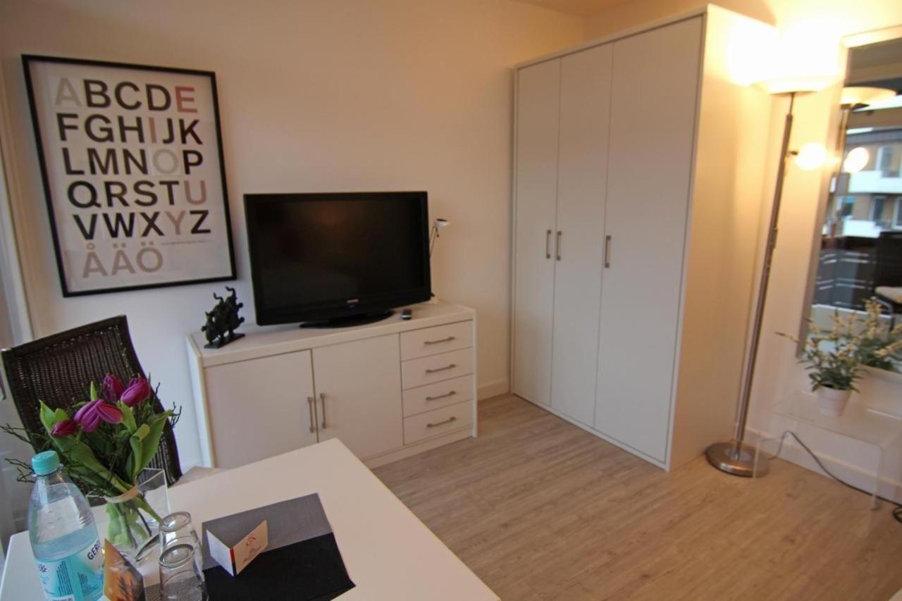 Maxi Apartment Westerland