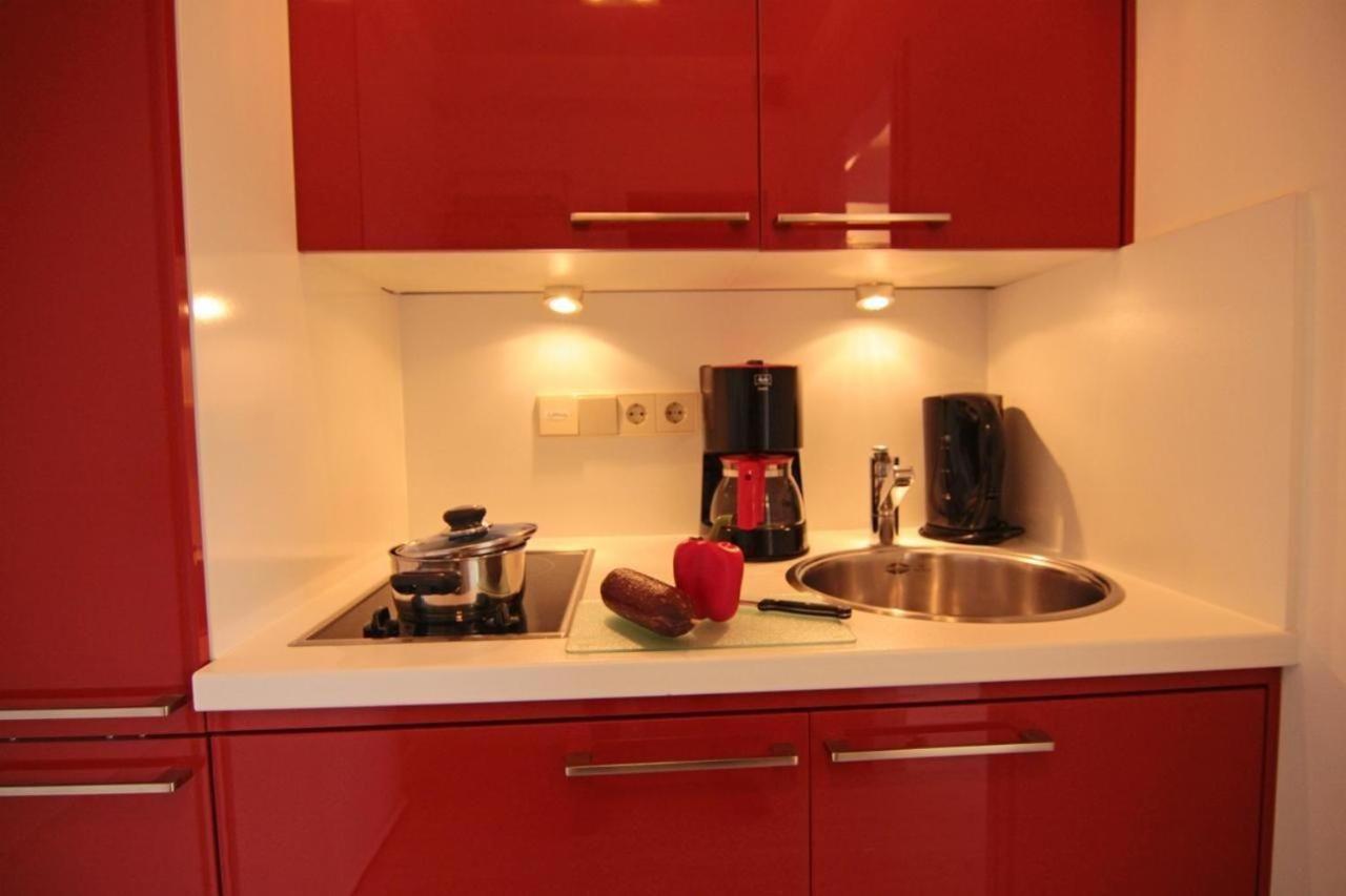 Apartment Maxi Westerland