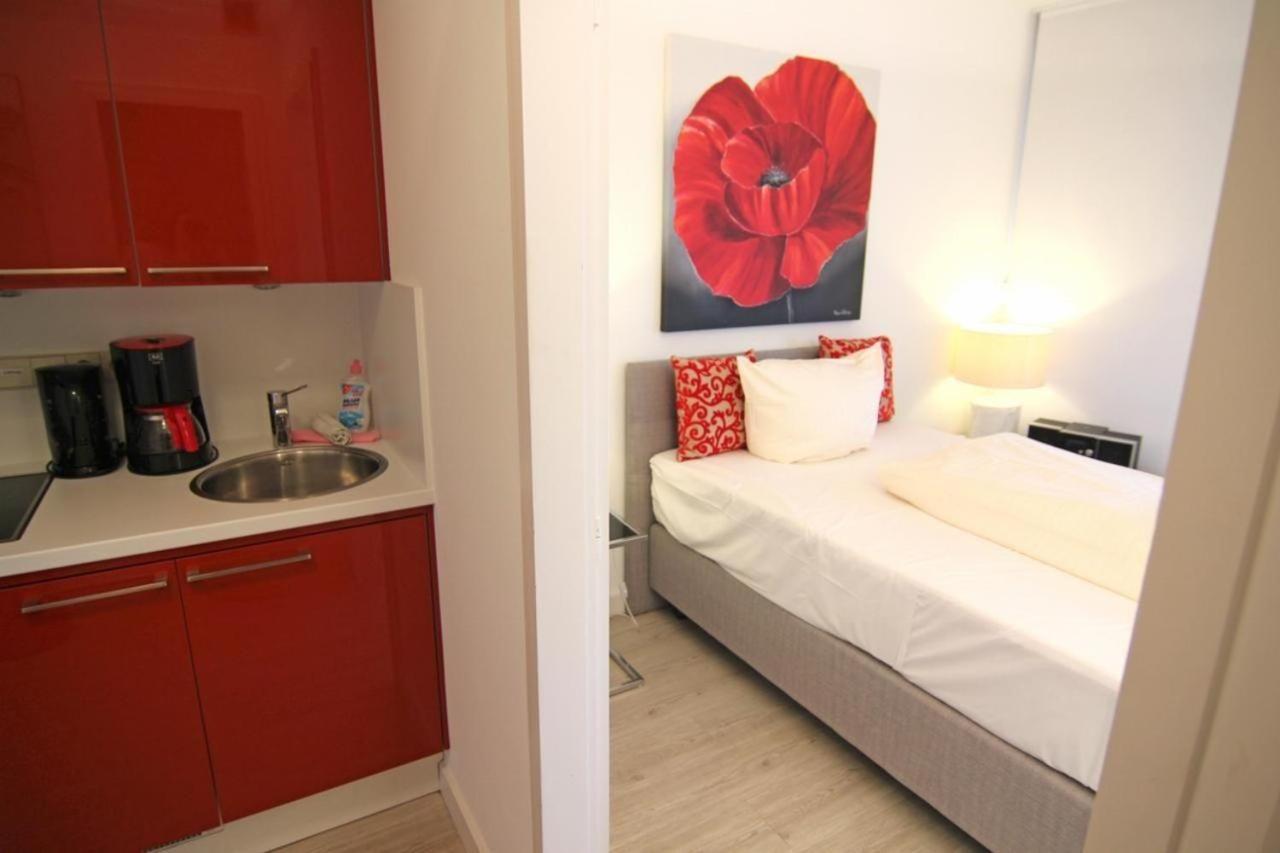 Apartment Maxi Westerland